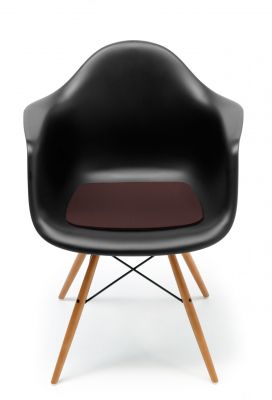 Zitkussen - vilten kussen voor Eames Plastic Arm Chairs DAR / RAR / DAW / DAX HEY - SIGN by BWF Group UNIEK EXEMPLAAR